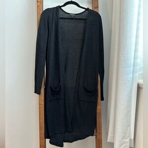 Eclipse Long Cardigan with pockets